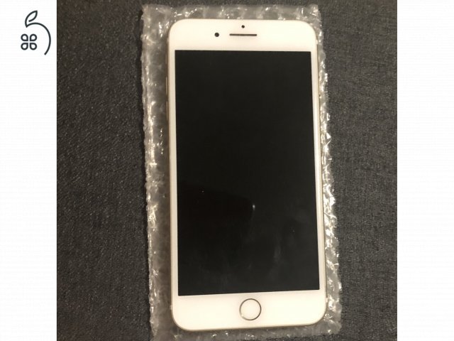 iphone 7 plus 32gb arany 100% akku, szép állapot