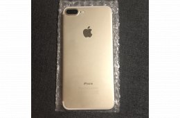 iphone 7 plus 32gb arany 100% akku, szép állapot