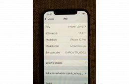  Apple iPhone 12 Pro 256GB spacegrey