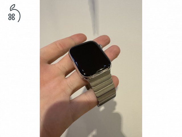 Apple Watch Series 9 45 mm Stainless Steel