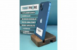 !! 1 ÉV GARANCIA !! iPhone 13 Blue 128 GB – TRT542 – 100% AKKU