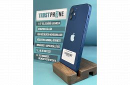 !! 1 ÉV GARANCIA !! iPhone 12 Blue 256 GB – TRT552 – 97% AKKU