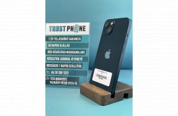 !! 1 ÉV GARANCIA !! iPhone 13 Midnight 128 GB – TRT599 – 89% AKKU