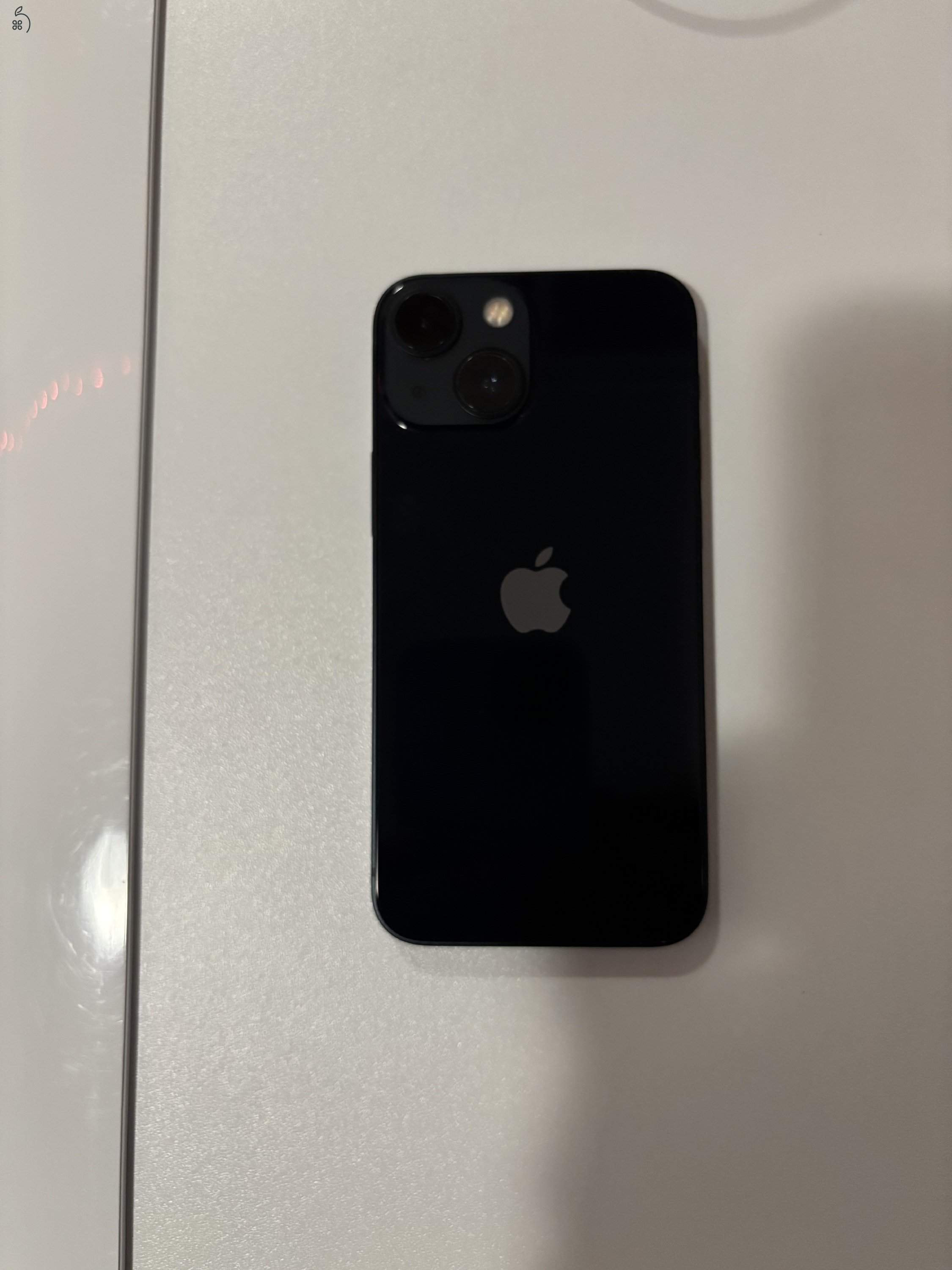 Apple iPhone 13 Mini 128 GB Midnight Black független okostelefon