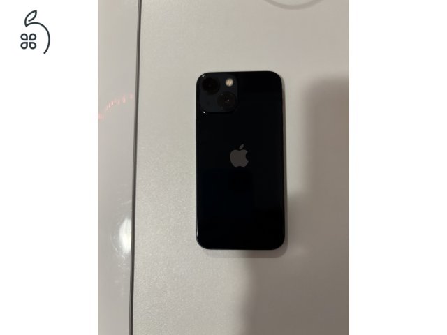 Apple iPhone 13 Mini 128 GB Midnight Black független okostelefon