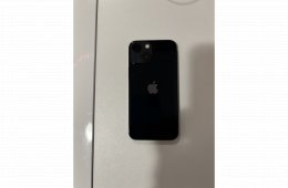 Apple iPhone 13 Mini 128 GB Midnight Black független okostelefon