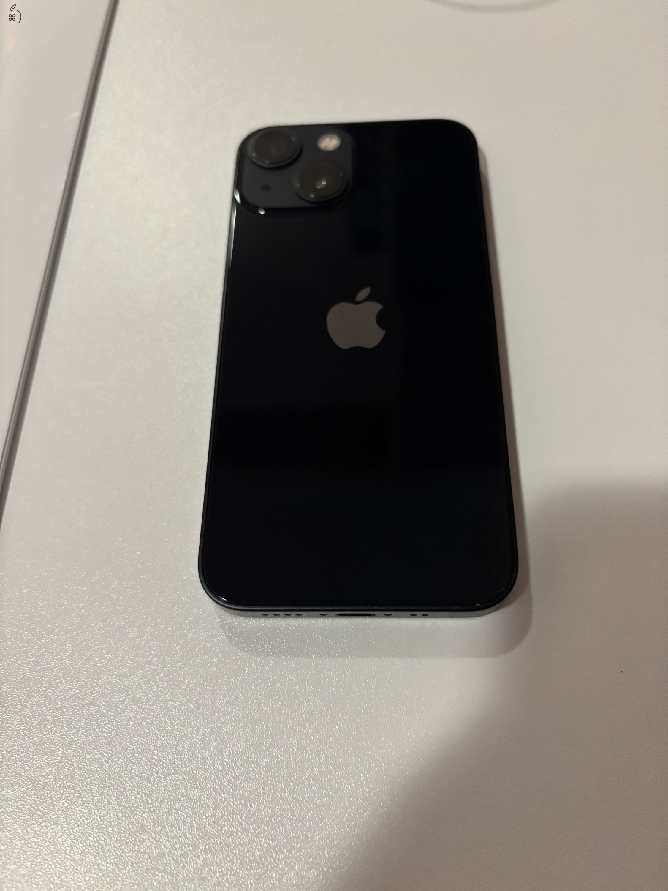 Apple iPhone 13 Mini 128 GB Midnight Black független okostelefon