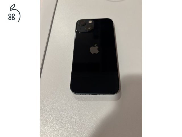 Apple iPhone 13 Mini 128 GB Midnight Black független okostelefon