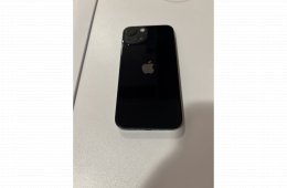 Apple iPhone 13 Mini 128 GB Midnight Black független okostelefon