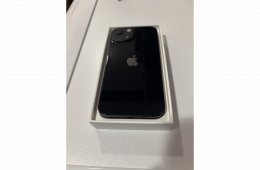 Apple iPhone 13 Mini 128 GB Midnight Black független okostelefon