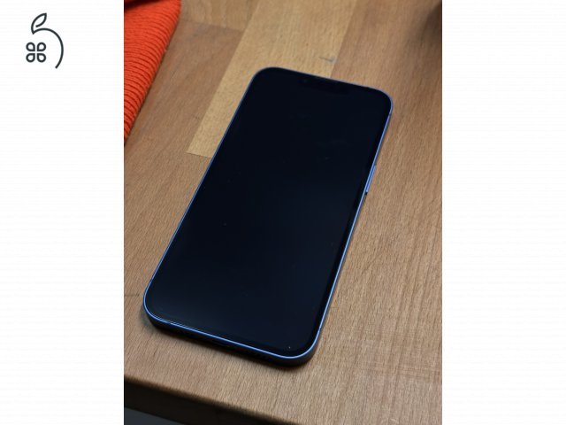 iPhone 13 128gb kék