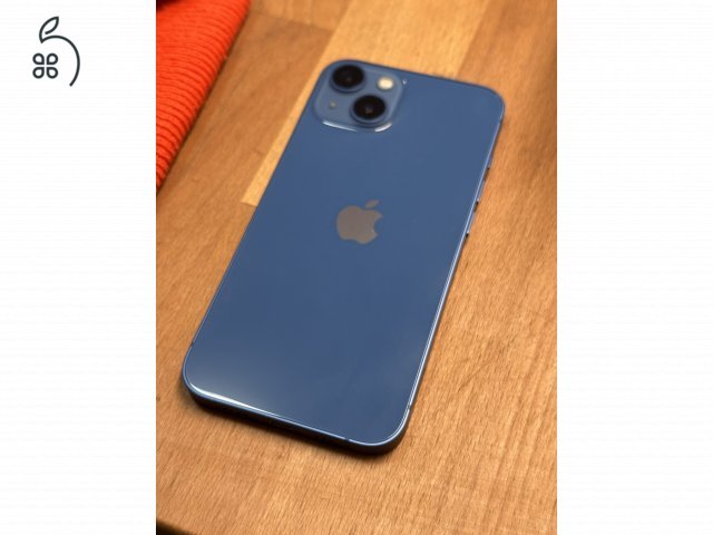 iPhone 13 128gb kék