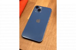 iPhone 13 128gb kék