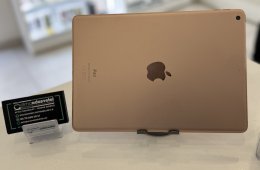 iPad 8th. 32GB Gold Wifi Használt/1-3 hónap gar./Akku 88%/p3946