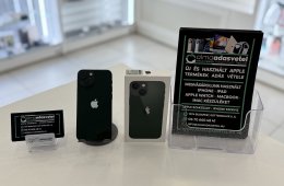 iPhone 13 Mini 128GB Független Használt/1-3 hónap gar./Akku 88%/p3948