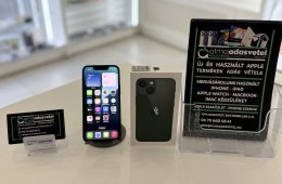 iPhone 13 Mini 128GB Független Használt/1-3 hónap gar./Akku 88%/p3948