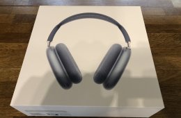 AirPods Max – (kék) - 2024 USB-C - Csak 1db!