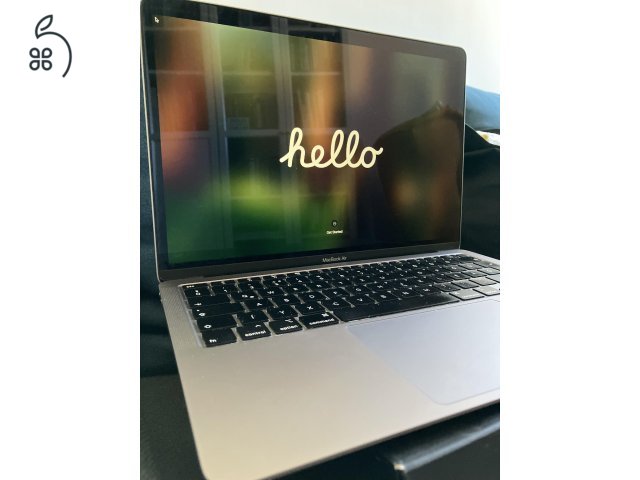 MacBook Air (2020) retina 1,1GHz, Intel i3