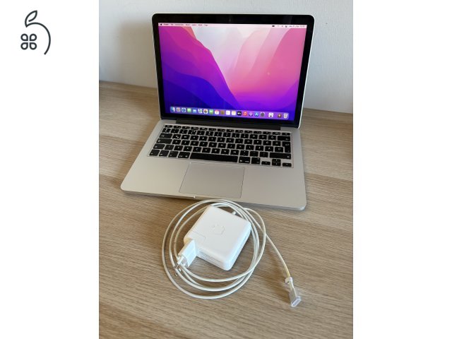 Apple Macbook Pro 13” 2015 retina 8/256 Gb