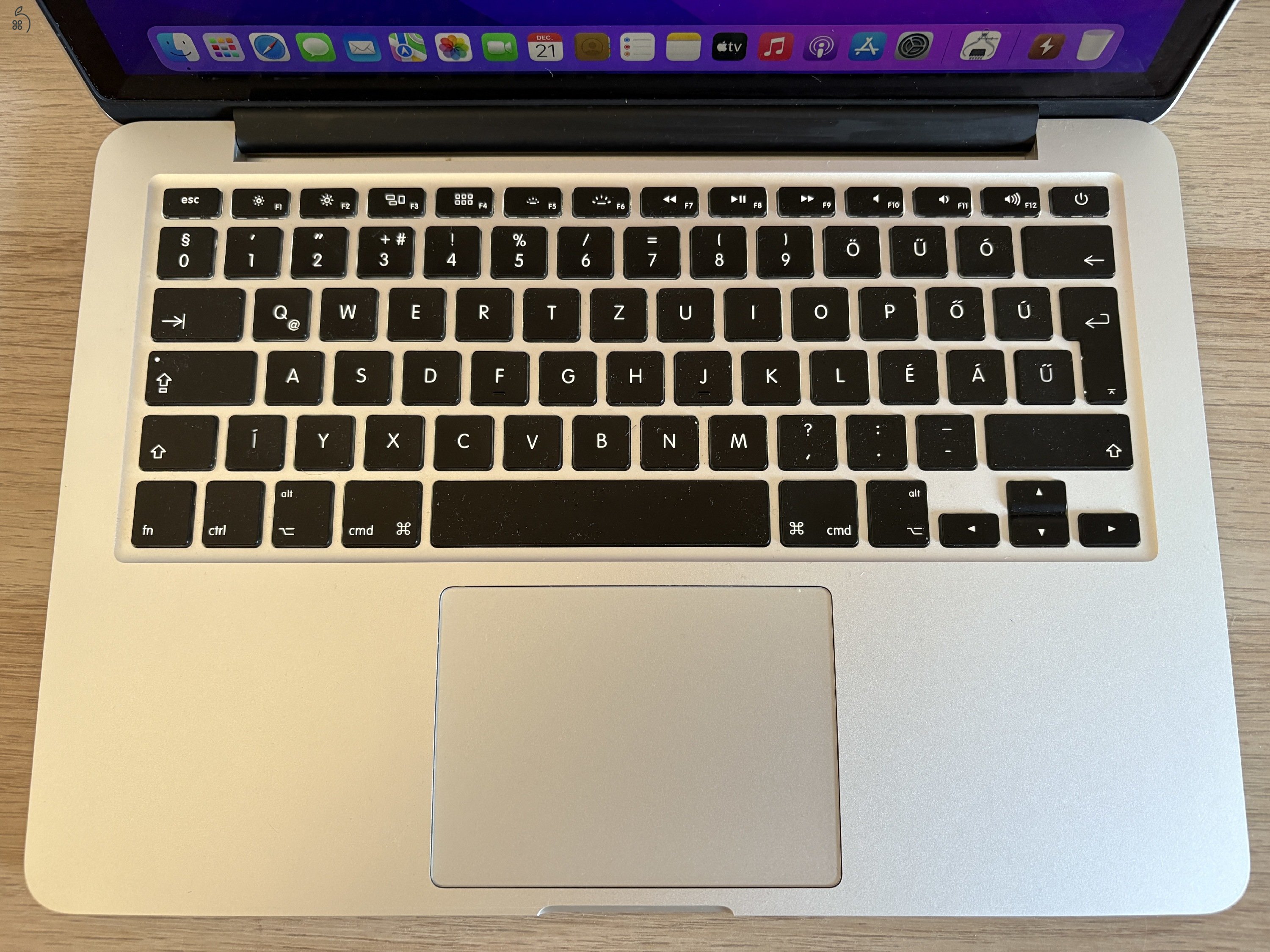 Apple Macbook Pro 13” 2015 retina 8/256 Gb