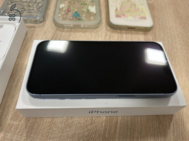 Független Iphone 14 blue 128GB