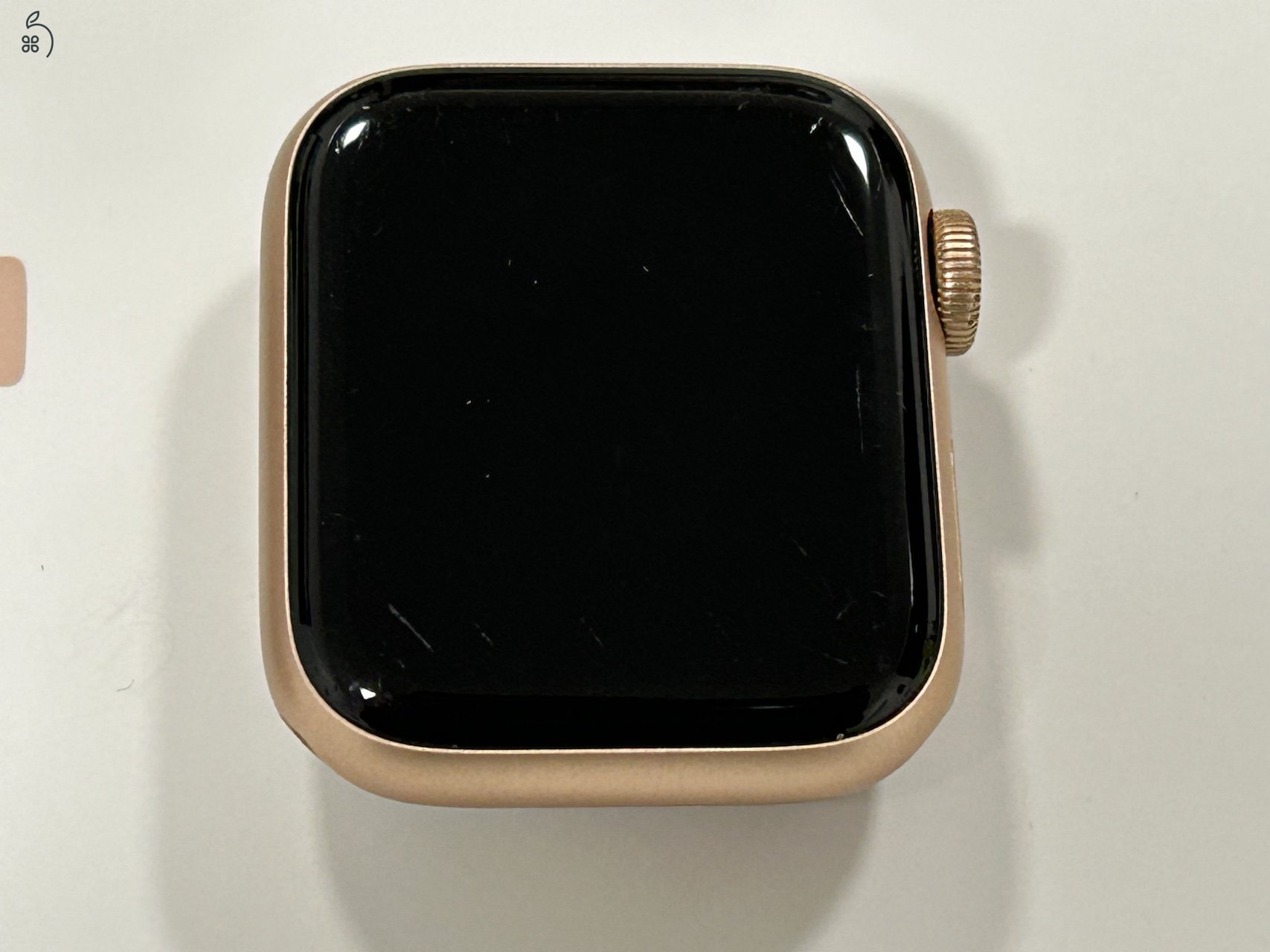 Apple Watch SE 40 mm Gold