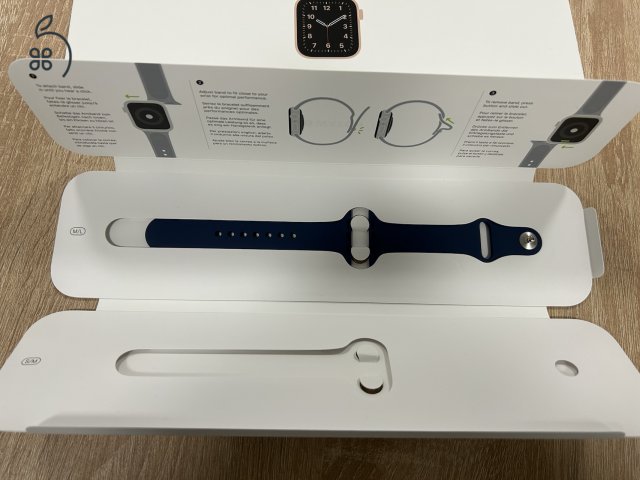 Apple Watch SE 40 mm Gold