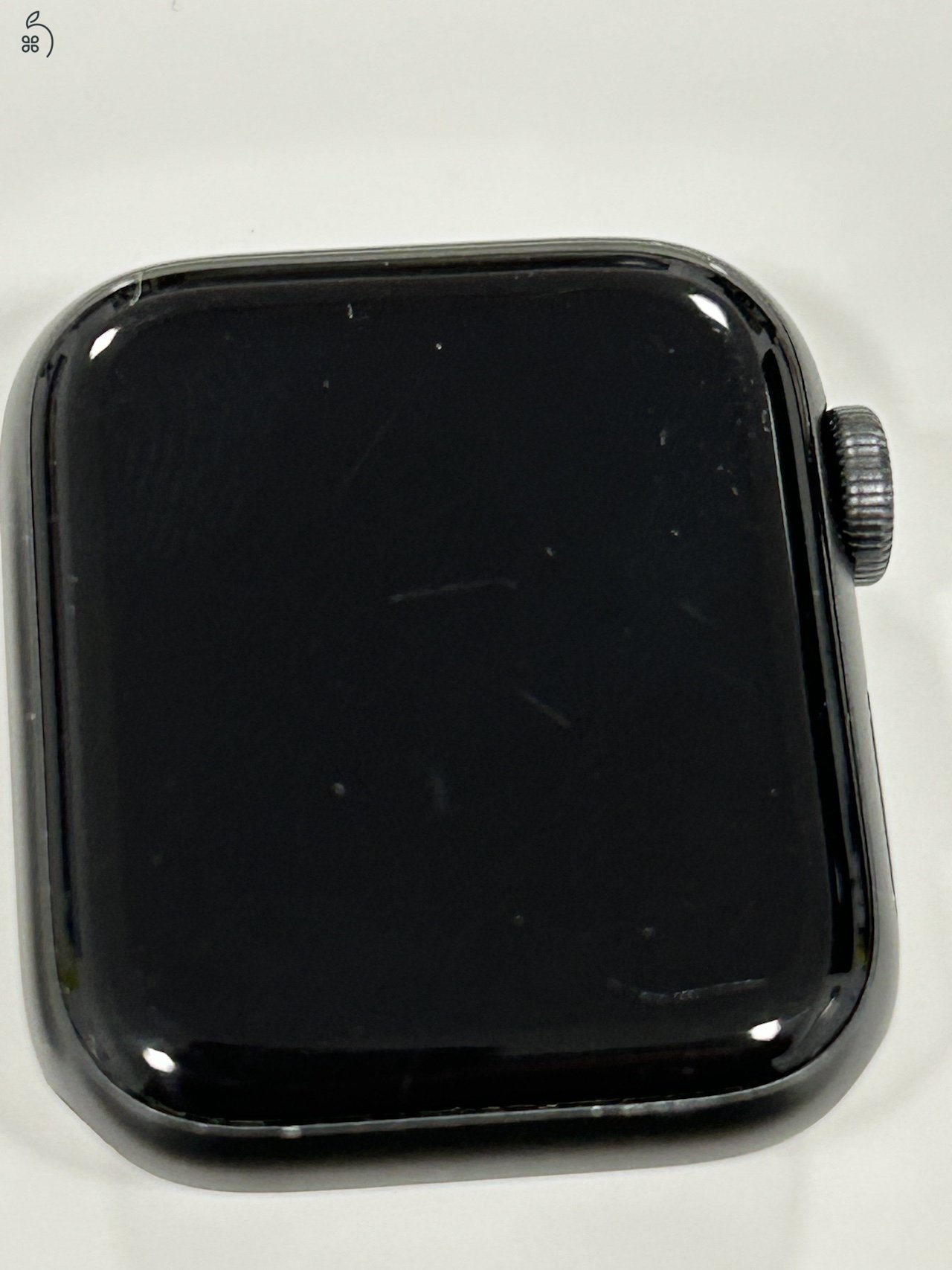 Apple Watch SE 40 mm Space Gray