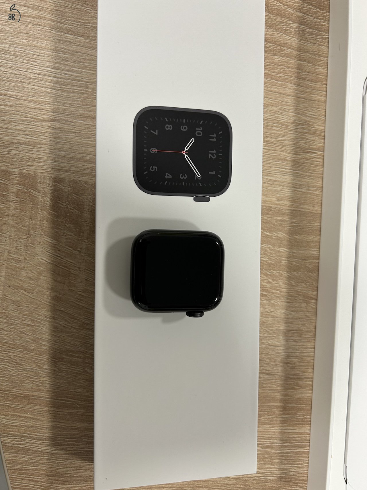 Apple Watch SE 40 mm Space Gray