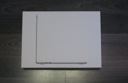 MacBook Air 2024 13