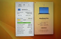 Macbook pro M1 16