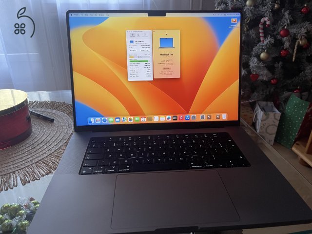 Macbook pro M1 16