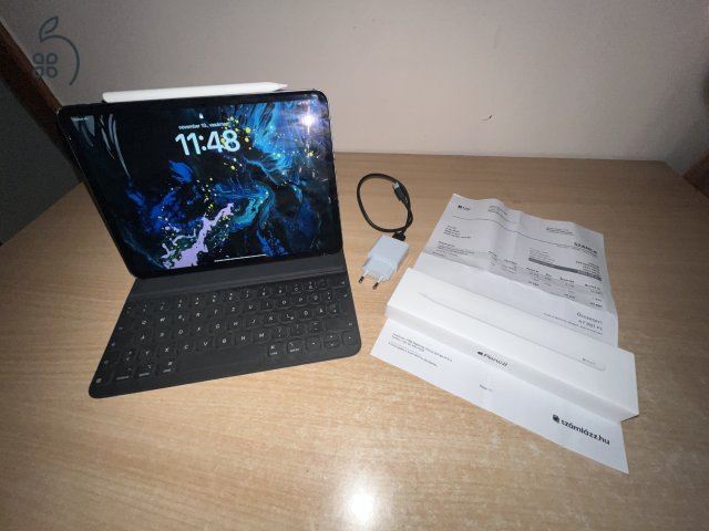 Apple ipad pro 11 2018 256GB Space Grey