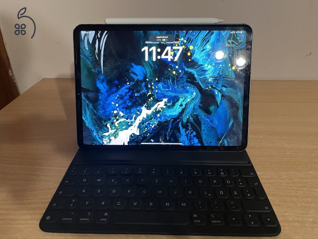 Apple ipad pro 11 2018 256GB Space Grey