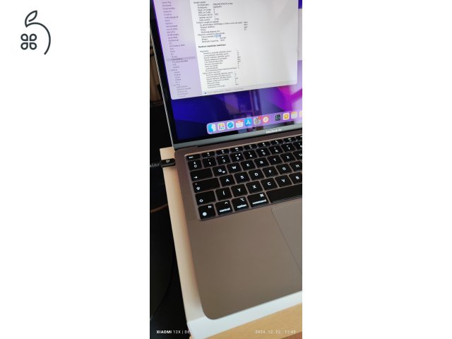 Apple Macbook Air 13.3