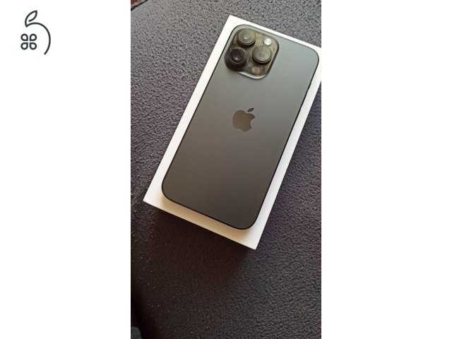 Iphone 14 Pro Max 256 GB fekete