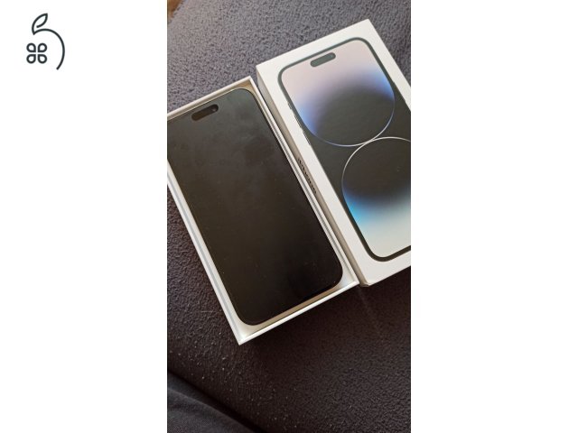 Iphone 14 Pro Max 256 GB fekete