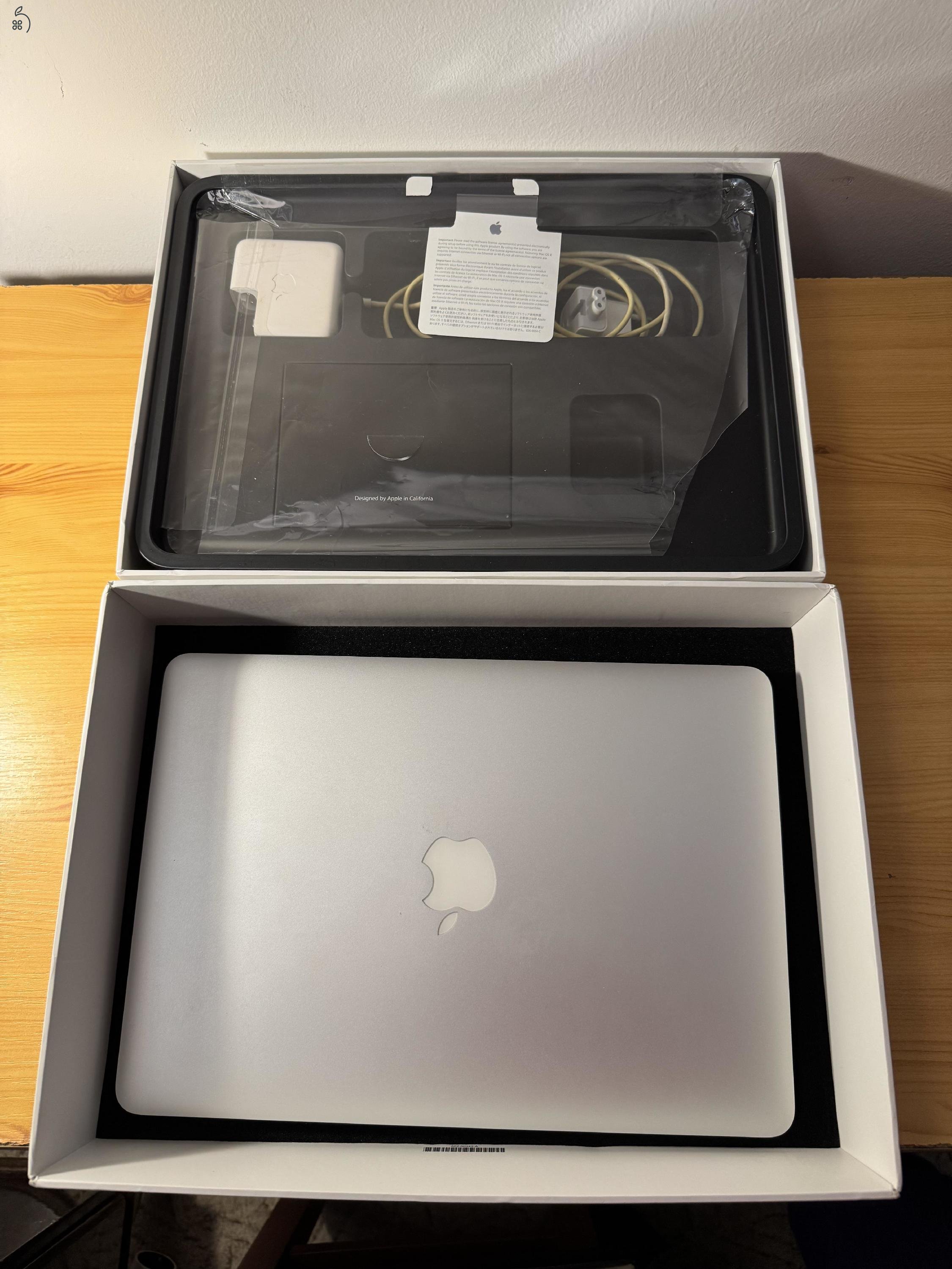 Macbook Air 2015 Early 1466 !HIBÁS!