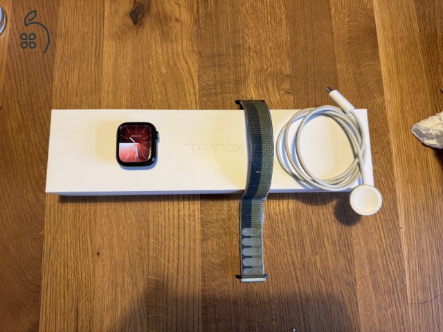 Apple Watch S7  GPS - 41 mm