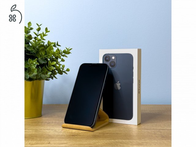 MacSzerez.com - iPhone 13 Mini / 128GB / Midnight / Garancia!