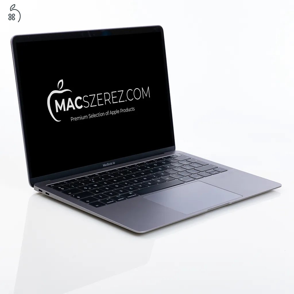 MacSzerez.com - 2019 MacBook Air Retina 13