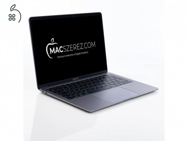 MacSzerez.com - 2019 MacBook Air Retina 13