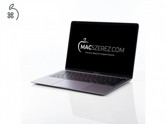 MacSzerez.com - 2019 MacBook Air Retina 13