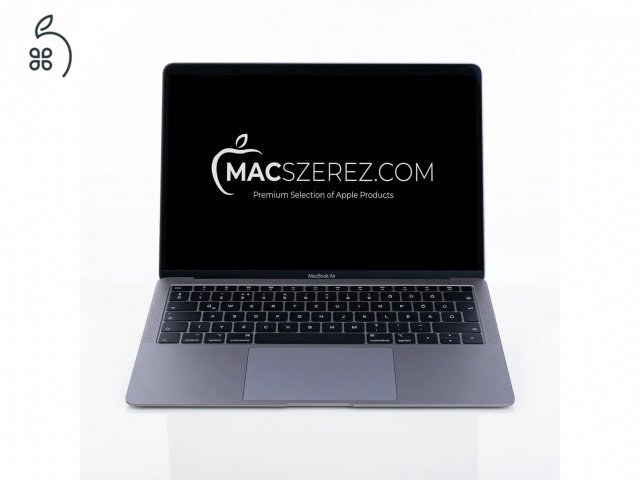 MacSzerez.com - 2019 MacBook Air Retina 13