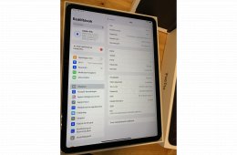 Apple iPad Pro 11, 3. gen. 2021 M1 SIM kártyás 256GB szép állapotú