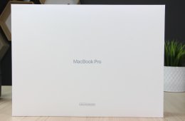 Eladó Certified Refurbished Apple MacBook Pro 14” (M2 Pro, 1TB, 32GB)