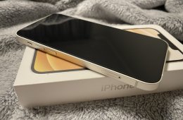 iPhone 12 64GB - kártyafüggetlen - karcmentes állapotban