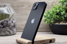 iPhone 14 Plus Midnight 256GB 1 ÉV Garanciával Számlával Aksi 95%