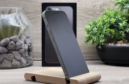 iPhone 13 Pro Graphite 128GB 1 ÉV Garanciával Számlával Aksi 94%