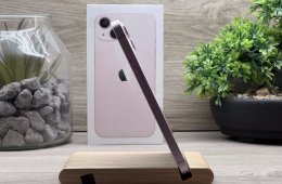 iPhone 13 Pink 128GB 1 ÉV Garanciával Számlával Aksi 92%